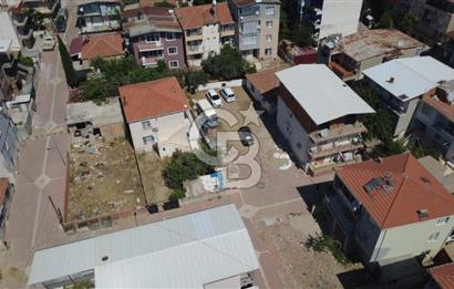 MENEMEN ASARLIKDA 237m2 3 KAT İMARLI ARSA