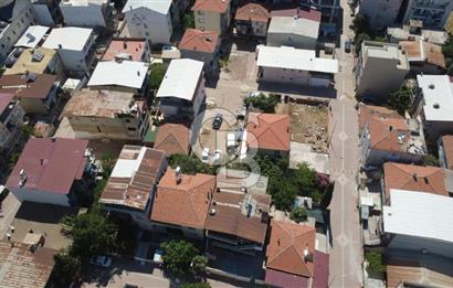 MENEMEN ASARLIKDA 237m2 3 KAT İMARLI ARSA
