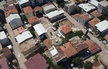 MENEMEN ASARLIKDA 237m2 3 KAT İMARLI ARSA