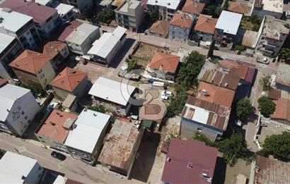 MENEMEN ASARLIKDA 237m2 3 KAT İMARLI ARSA