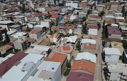 MENEMEN ASARLIKDA 237m2 3 KAT İMARLI ARSA