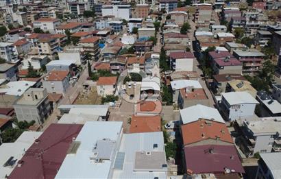MENEMEN ASARLIKDA 237m2 3 KAT İMARLI ARSA