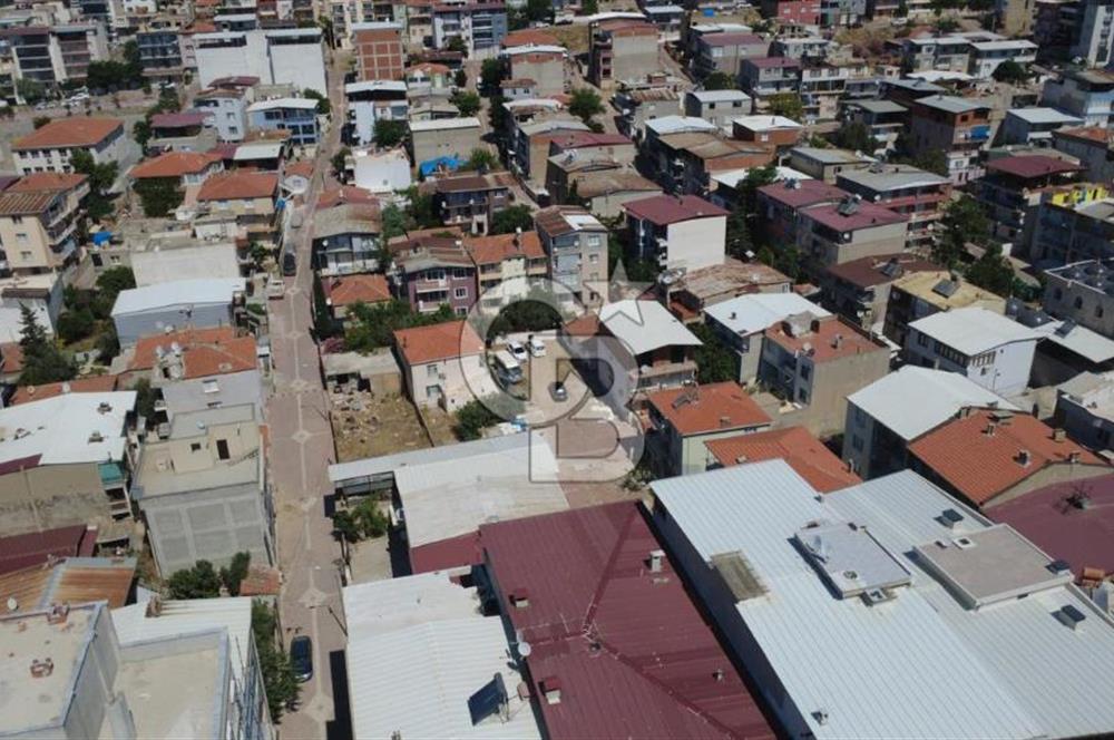 MENEMEN ASARLIKDA 237m2 3 KAT İMARLI ARSA