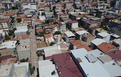 MENEMEN ASARLIKDA 237m2 3 KAT İMARLI ARSA