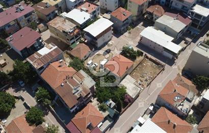 MENEMEN ASARLIKDA 237m2 3 KAT İMARLI ARSA