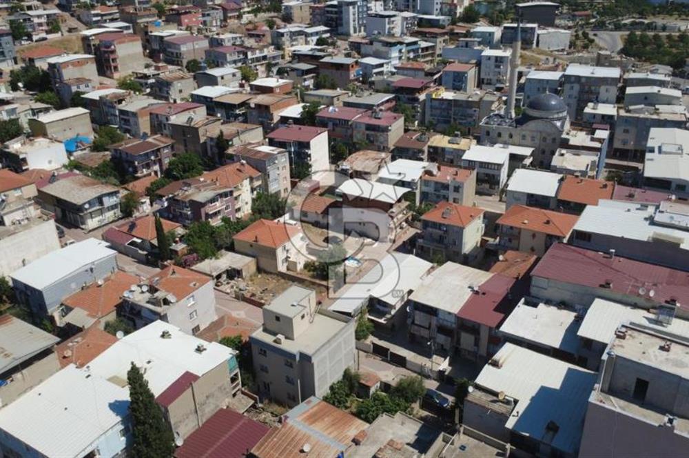 MENEMEN ASARLIKDA 237m2 3 KAT İMARLI ARSA