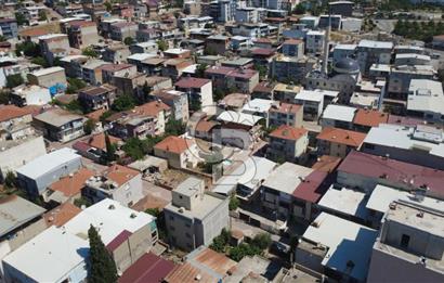 MENEMEN ASARLIKDA 237m2 3 KAT İMARLI ARSA