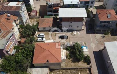 MENEMEN ASARLIKDA 237m2 3 KAT İMARLI ARSA
