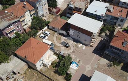 MENEMEN ASARLIKDA 237m2 3 KAT İMARLI ARSA