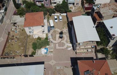 MENEMEN ASARLIKDA 237m2 3 KAT İMARLI ARSA