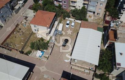 MENEMEN ASARLIKDA 237m2 3 KAT İMARLI ARSA