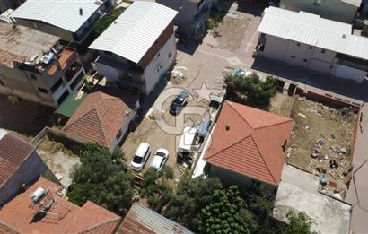 MENEMEN ASARLIKDA 237m2 3 KAT İMARLI ARSA