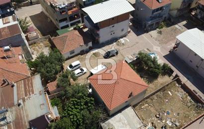 MENEMEN ASARLIKDA 237m2 3 KAT İMARLI ARSA
