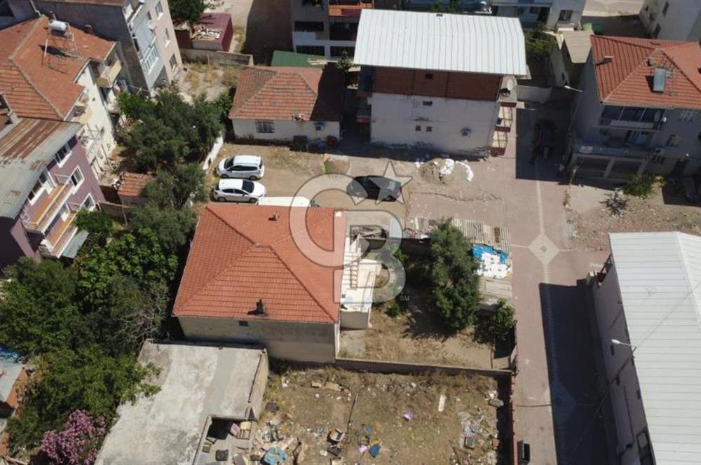 MENEMEN ASARLIKDA 237m2 3 KAT İMARLI ARSA