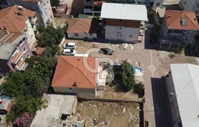 MENEMEN ASARLIKDA 237m2 3 KAT İMARLI ARSA