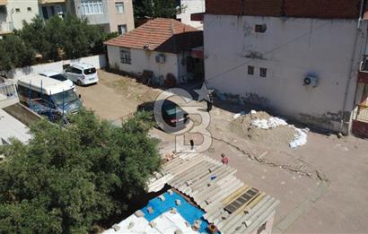 MENEMEN ASARLIKDA 237m2 3 KAT İMARLI ARSA