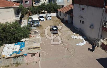 MENEMEN ASARLIKDA 237m2 3 KAT İMARLI ARSA