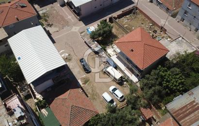 MENEMEN ASARLIKDA 237m2 3 KAT İMARLI ARSA
