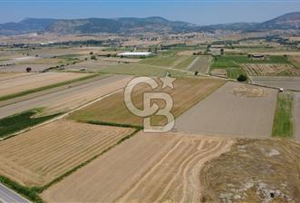 GERENKÖYDE 28727m2 SATILIK TEK TAPU YOLA CEPHE SUYU OLAN TARLA - 10 - 352396
