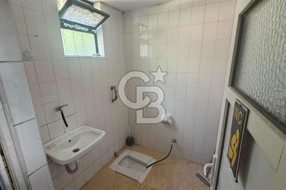 Değirmendere Hastaneye 200m uzaklıkta 140m2 Kiralık Dükkan