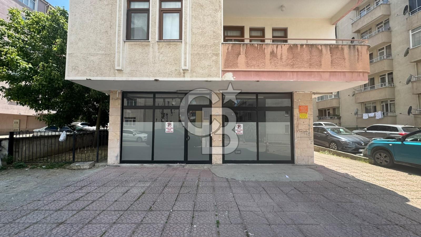 Değirmendere Hastaneye 200m uzaklıkta 140m2 Kiralık Dükkan