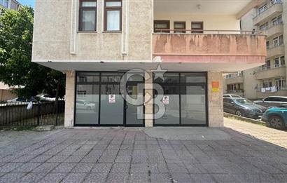 Değirmendere Hastaneye 200m uzaklıkta 140m2 Kiralık Dükkan