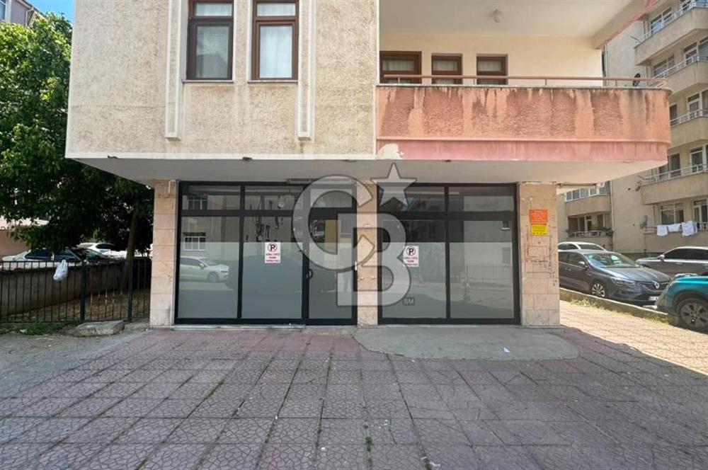 Değirmendere Hastaneye 200m uzaklıkta 140m2 Kiralık Dükkan