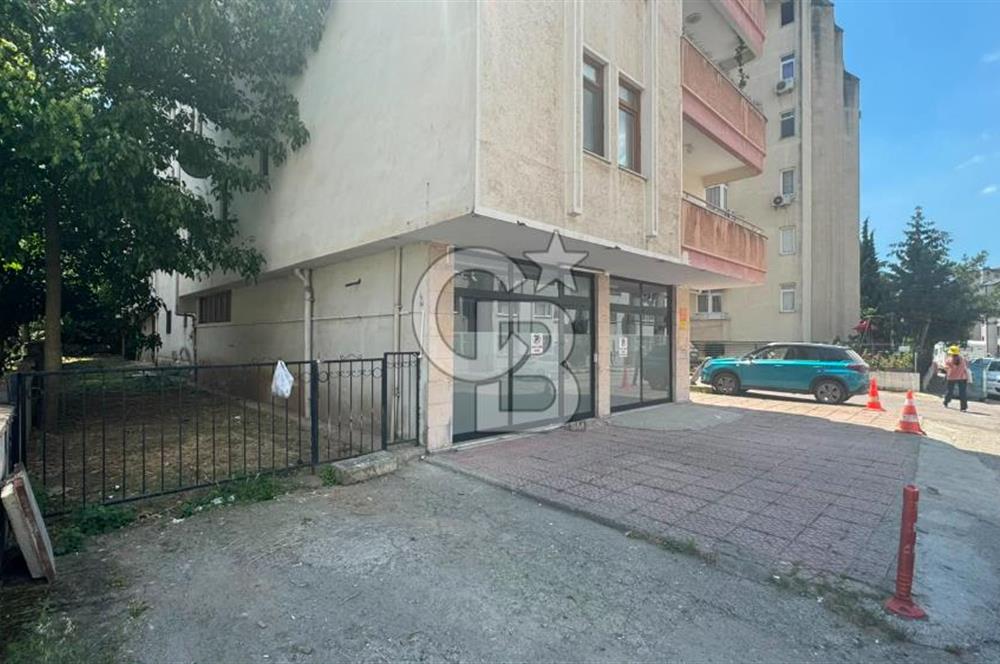 Değirmendere Hastaneye 200m uzaklıkta 140m2 Kiralık Dükkan