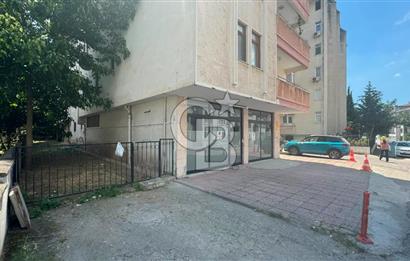 Değirmendere Hastaneye 200m uzaklıkta 140m2 Kiralık Dükkan