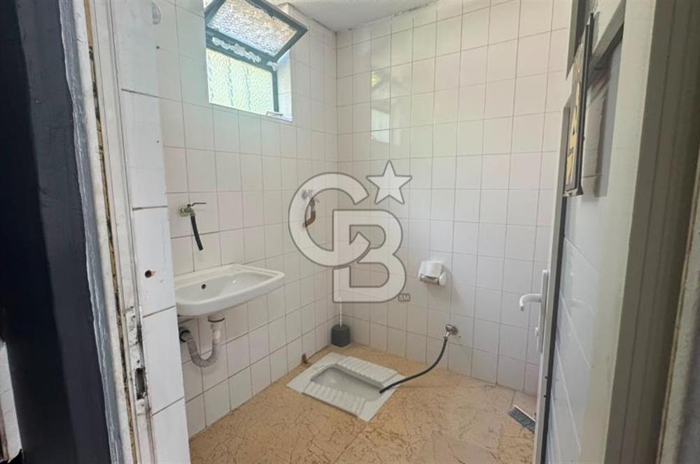 Değirmendere Hastaneye 200m uzaklıkta 140m2 Kiralık Dükkan