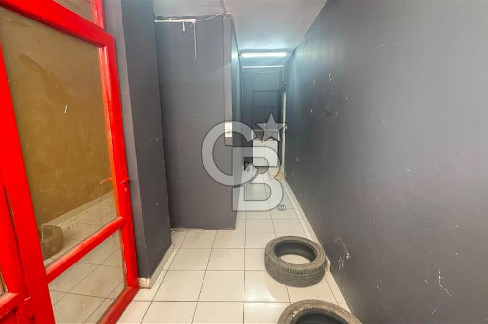 Değirmendere Hastaneye 200m uzaklıkta 140m2 Kiralık Dükkan