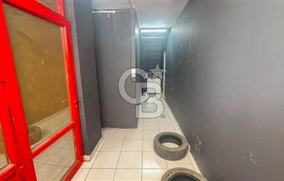 Değirmendere Hastaneye 200m uzaklıkta 140m2 Kiralık Dükkan