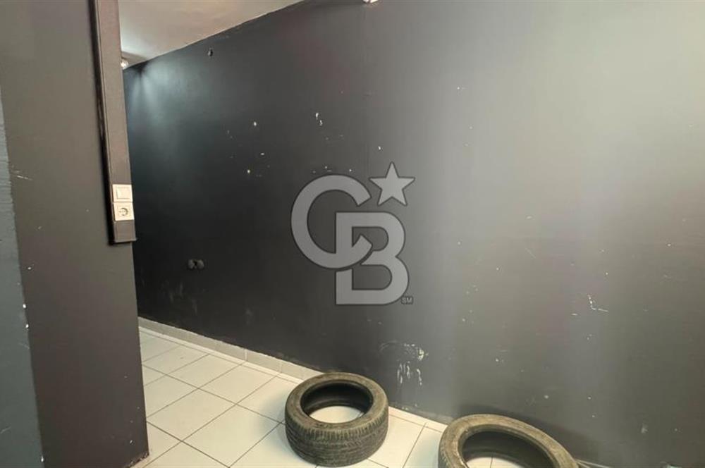 Değirmendere Hastaneye 200m uzaklıkta 140m2 Kiralık Dükkan