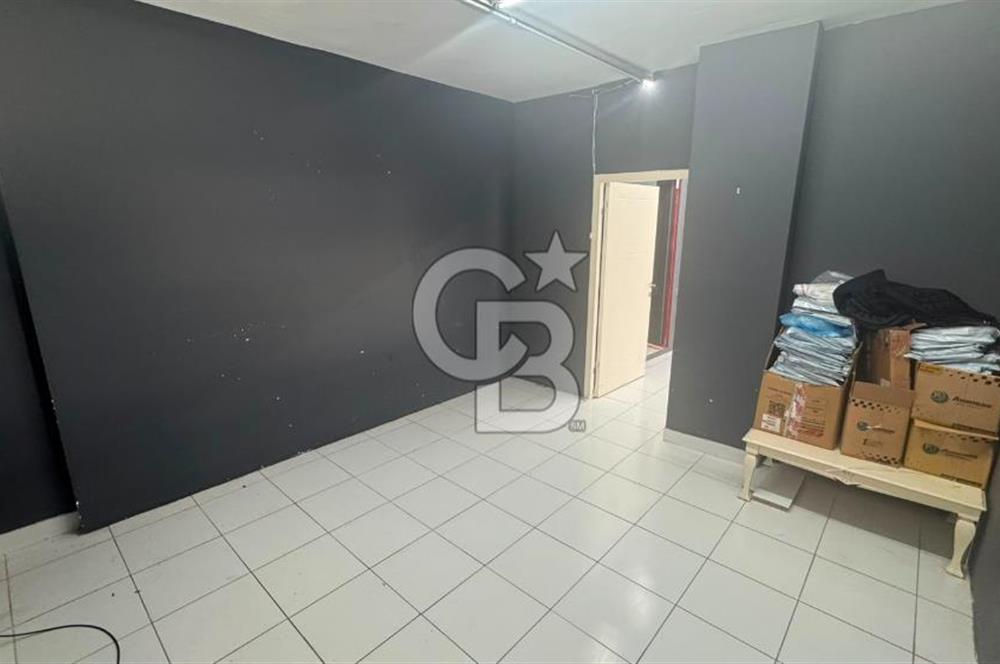 Değirmendere Hastaneye 200m uzaklıkta 140m2 Kiralık Dükkan