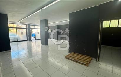 Değirmendere Hastaneye 200m uzaklıkta 140m2 Kiralık Dükkan