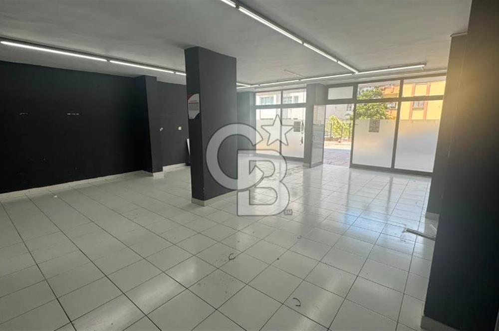 Değirmendere Hastaneye 200m uzaklıkta 140m2 Kiralık Dükkan