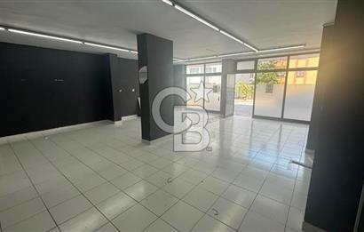 Değirmendere Hastaneye 200m uzaklıkta 140m2 Kiralık Dükkan