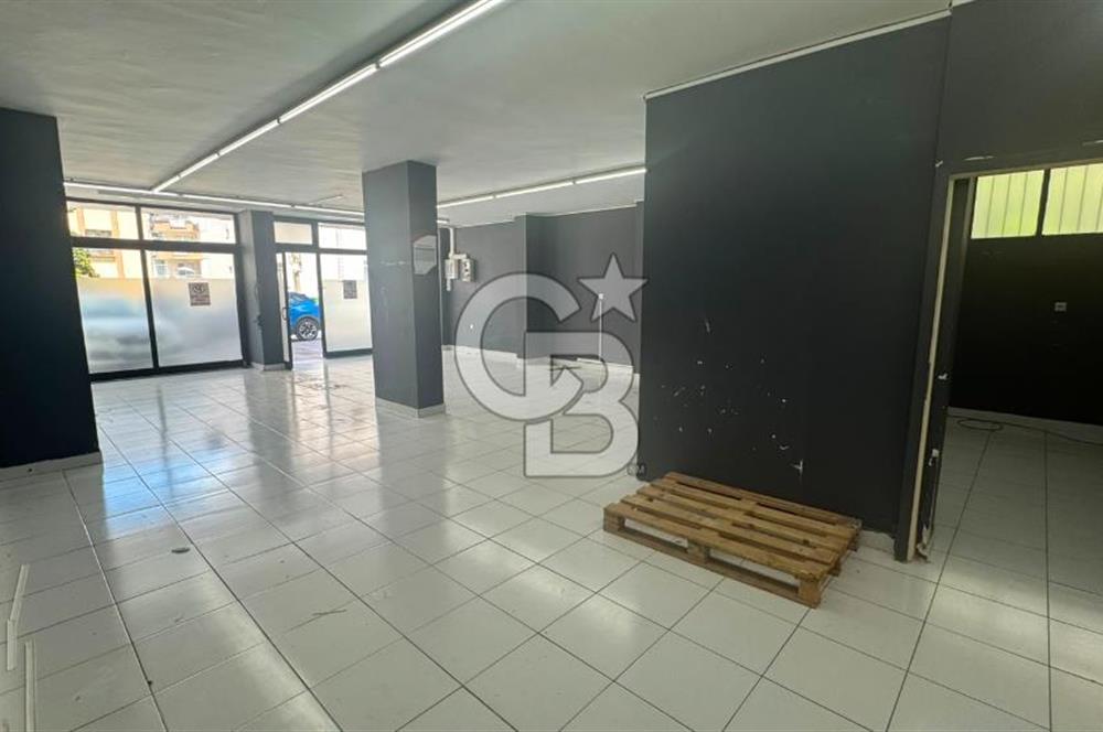 Değirmendere Hastaneye 200m uzaklıkta 140m2 Kiralık Dükkan