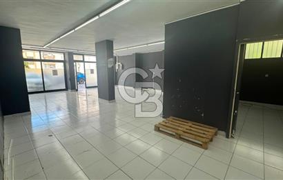 Değirmendere Hastaneye 200m uzaklıkta 140m2 Kiralık Dükkan