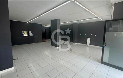 Değirmendere Hastaneye 200m uzaklıkta 140m2 Kiralık Dükkan