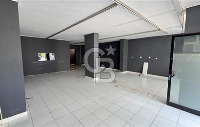 Değirmendere Hastaneye 200m uzaklıkta 140m2 Kiralık Dükkan