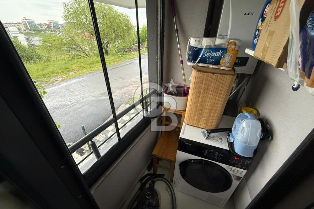 SATILIK İSLAMBEY'DE SIFIR AYARINDA 2+1 DAİRE