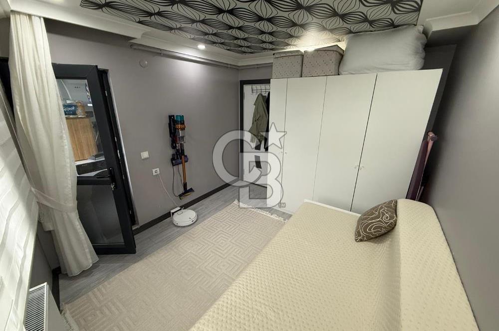 SATILIK İSLAMBEY'DE SIFIR AYARINDA 2+1 DAİRE