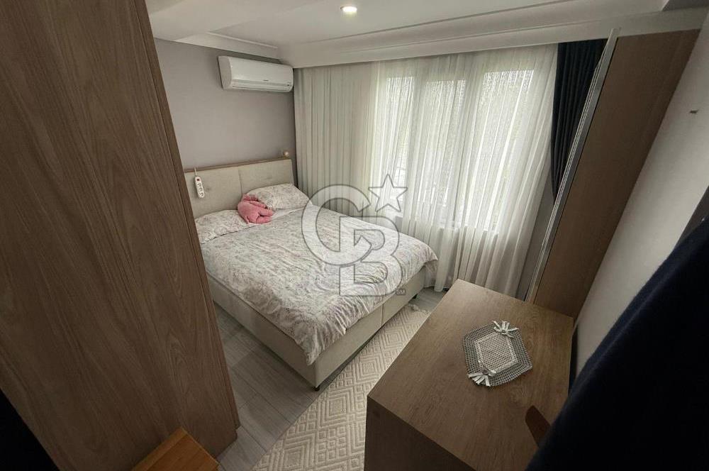 SATILIK İSLAMBEY'DE SIFIR AYARINDA 2+1 DAİRE