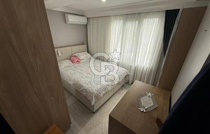 SATILIK İSLAMBEY'DE SIFIR AYARINDA 2+1 DAİRE