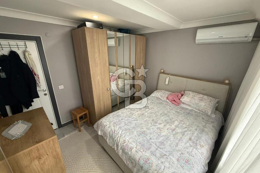 SATILIK İSLAMBEY'DE SIFIR AYARINDA 2+1 DAİRE