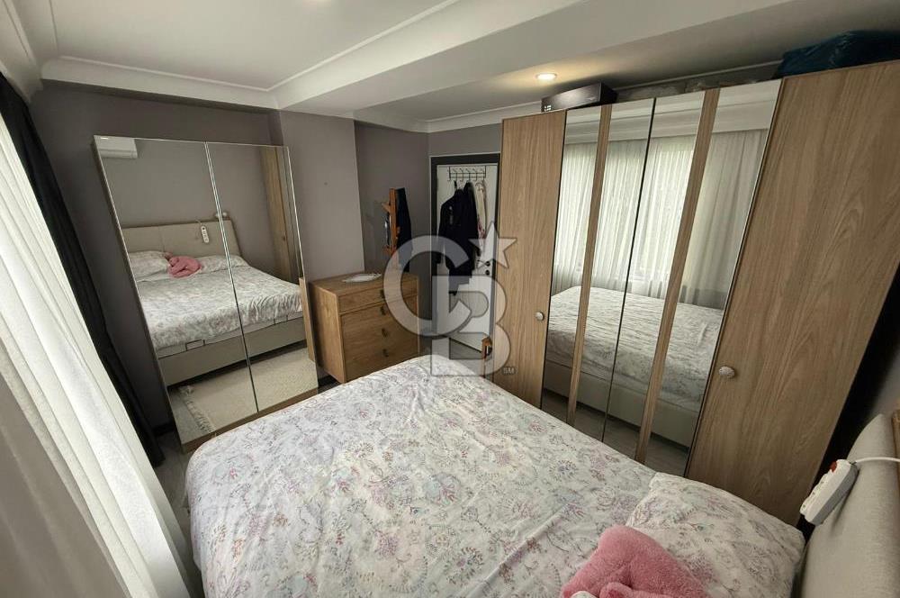SATILIK İSLAMBEY'DE SIFIR AYARINDA 2+1 DAİRE