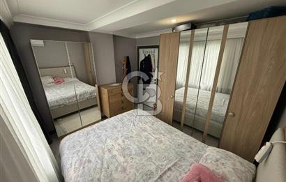 SATILIK İSLAMBEY'DE SIFIR AYARINDA 2+1 DAİRE