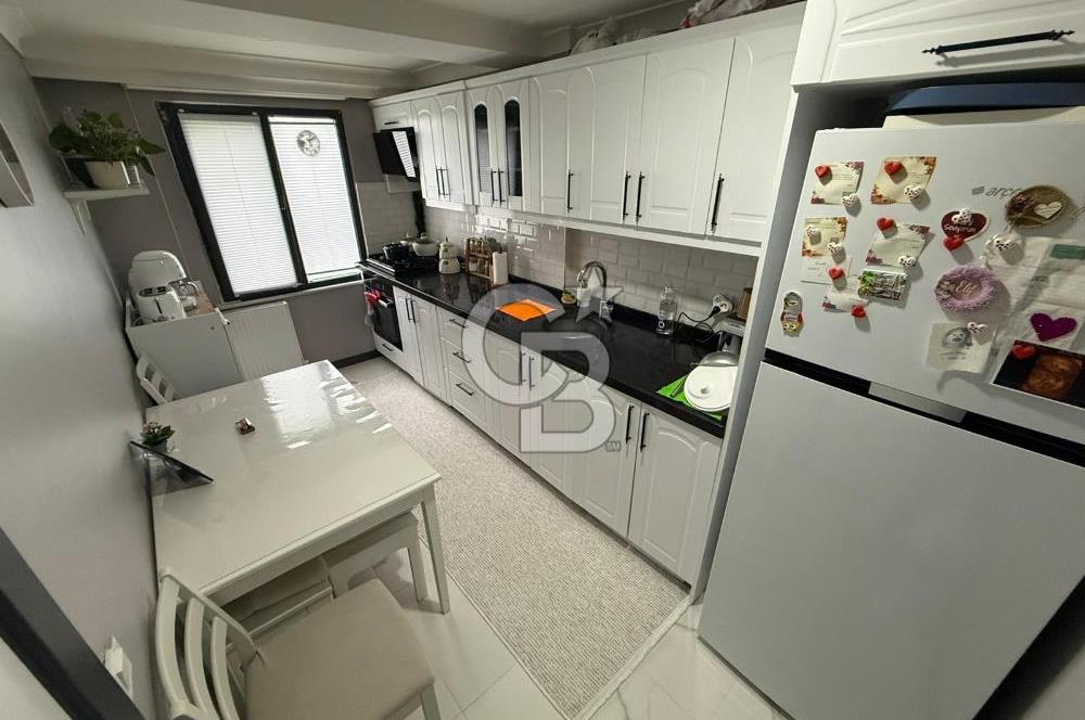 SATILIK İSLAMBEY'DE SIFIR AYARINDA 2+1 DAİRE