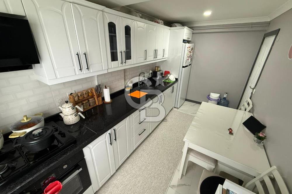 SATILIK İSLAMBEY'DE SIFIR AYARINDA 2+1 DAİRE